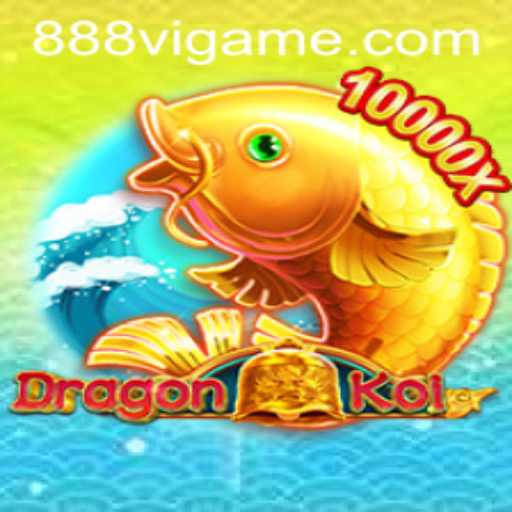 DragonKoi: Dive into the Mystical World