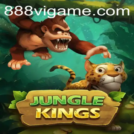 JungleKings: The Ultimate Adventure in the Wild