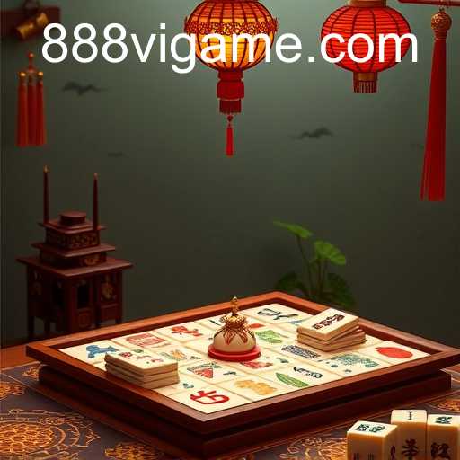 The Rich Cultural Tapestry of Mahjong and the Rise of 888vi