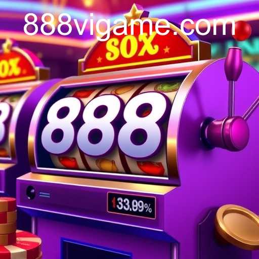The Evolution of Slot Machines: Understanding the 888vi Phenomenon